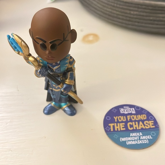 Funko Soda Aneka **Chase** - Picture 3 of 3